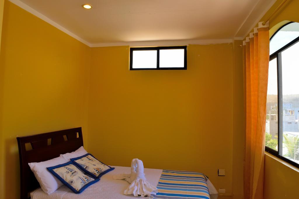 Hostal Duncan Puerto Ayora  Extérieur photo
