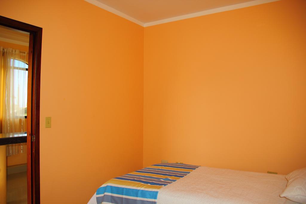 Hostal Duncan Puerto Ayora  Extérieur photo