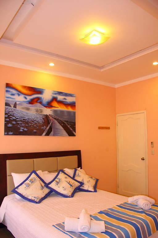 Hostal Duncan Puerto Ayora  Extérieur photo