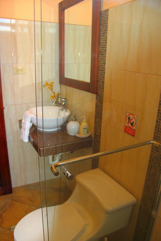 Hostal Duncan Puerto Ayora  Extérieur photo