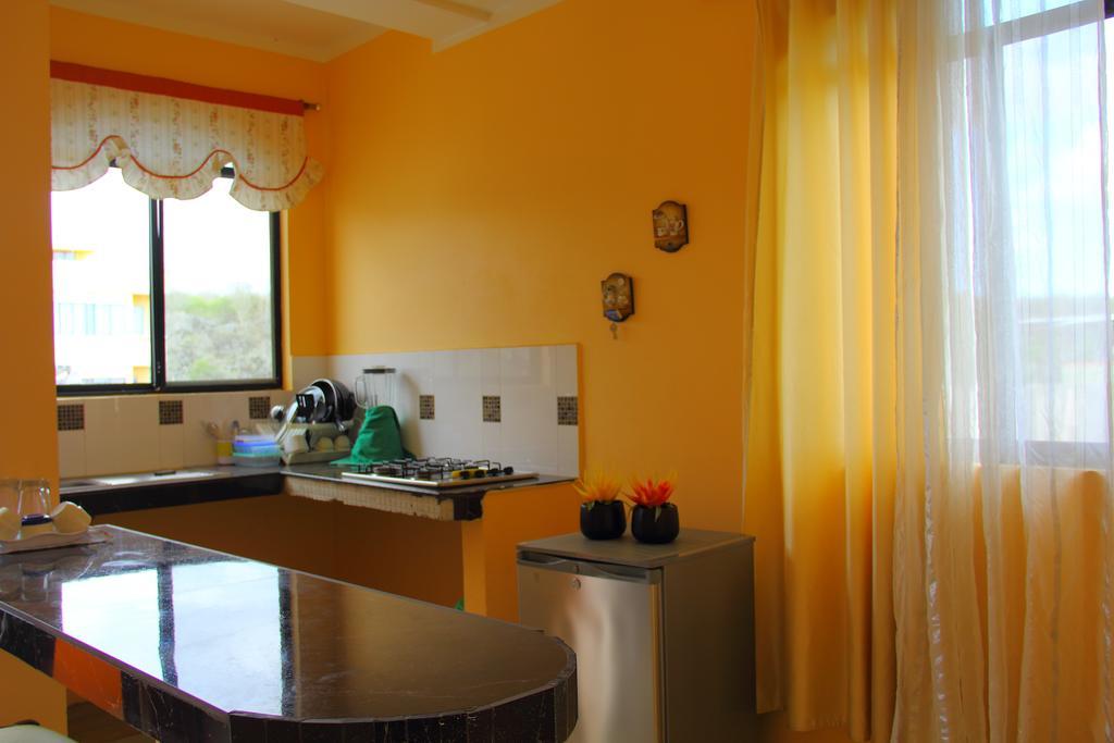 Hostal Duncan Puerto Ayora  Extérieur photo