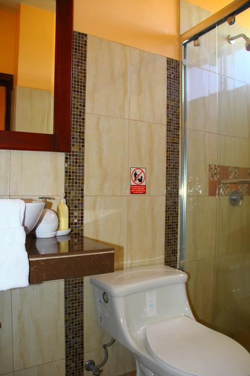 Hostal Duncan Puerto Ayora  Extérieur photo