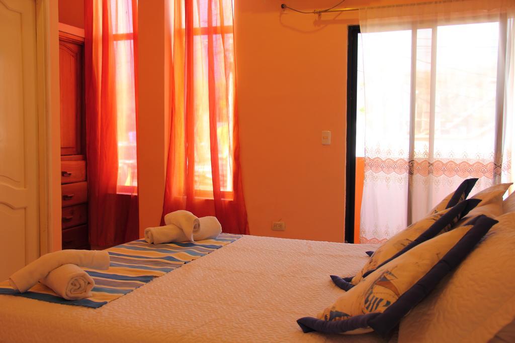 Hostal Duncan Puerto Ayora  Extérieur photo