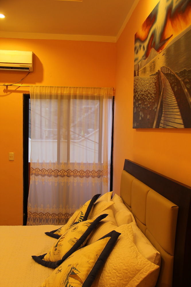 Hostal Duncan Puerto Ayora  Extérieur photo
