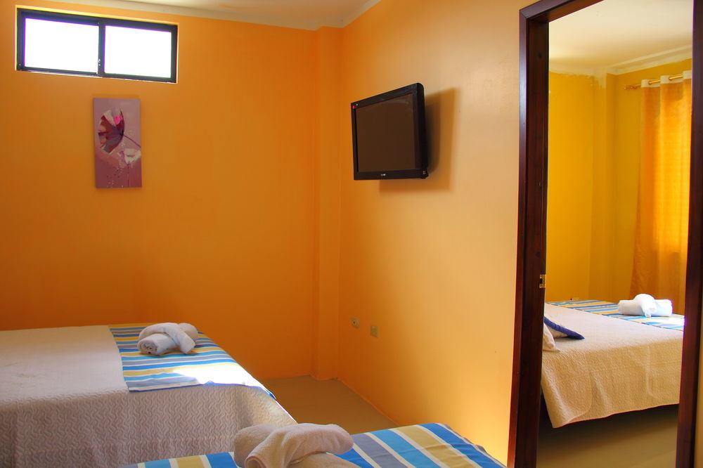 Hostal Duncan Puerto Ayora  Extérieur photo