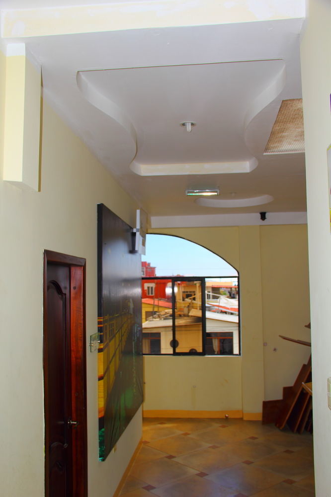 Hostal Duncan Puerto Ayora  Extérieur photo