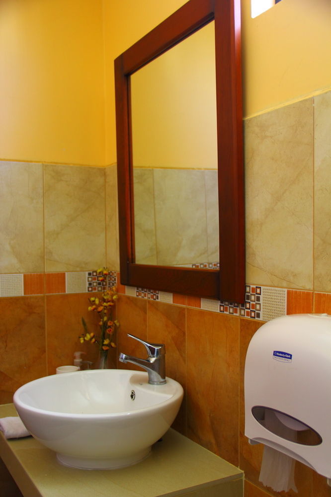 Hostal Duncan Puerto Ayora  Extérieur photo